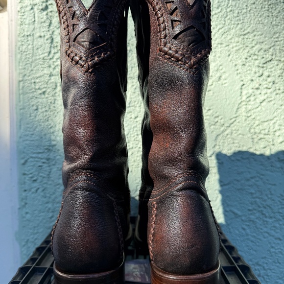 Cuadra Cowboy Boots - Picture 5 of 5